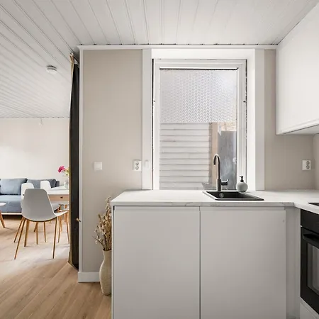 Leilighet - Stylish & Cozy Bergen
