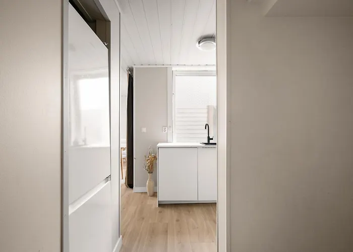 - Stylish & Cozy Apartment Bergen